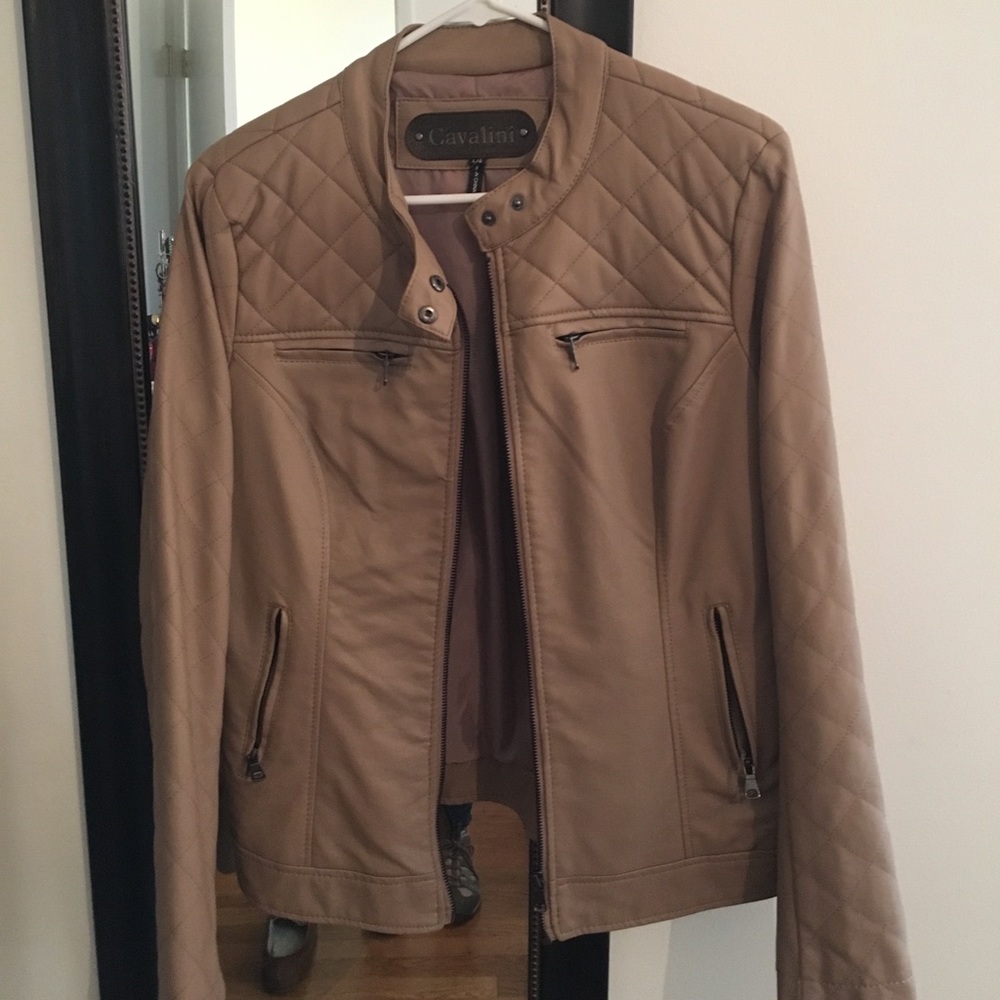 Cavalini Jacket!